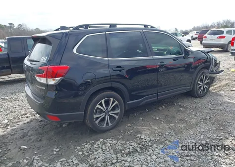 2022 Subaru Forester Limited z USA, uszkodzony, nr VIN JF2SKAPC2NH499435